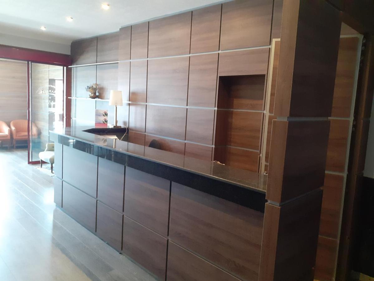 Hotel Millan Негрейра Экстерьер фото