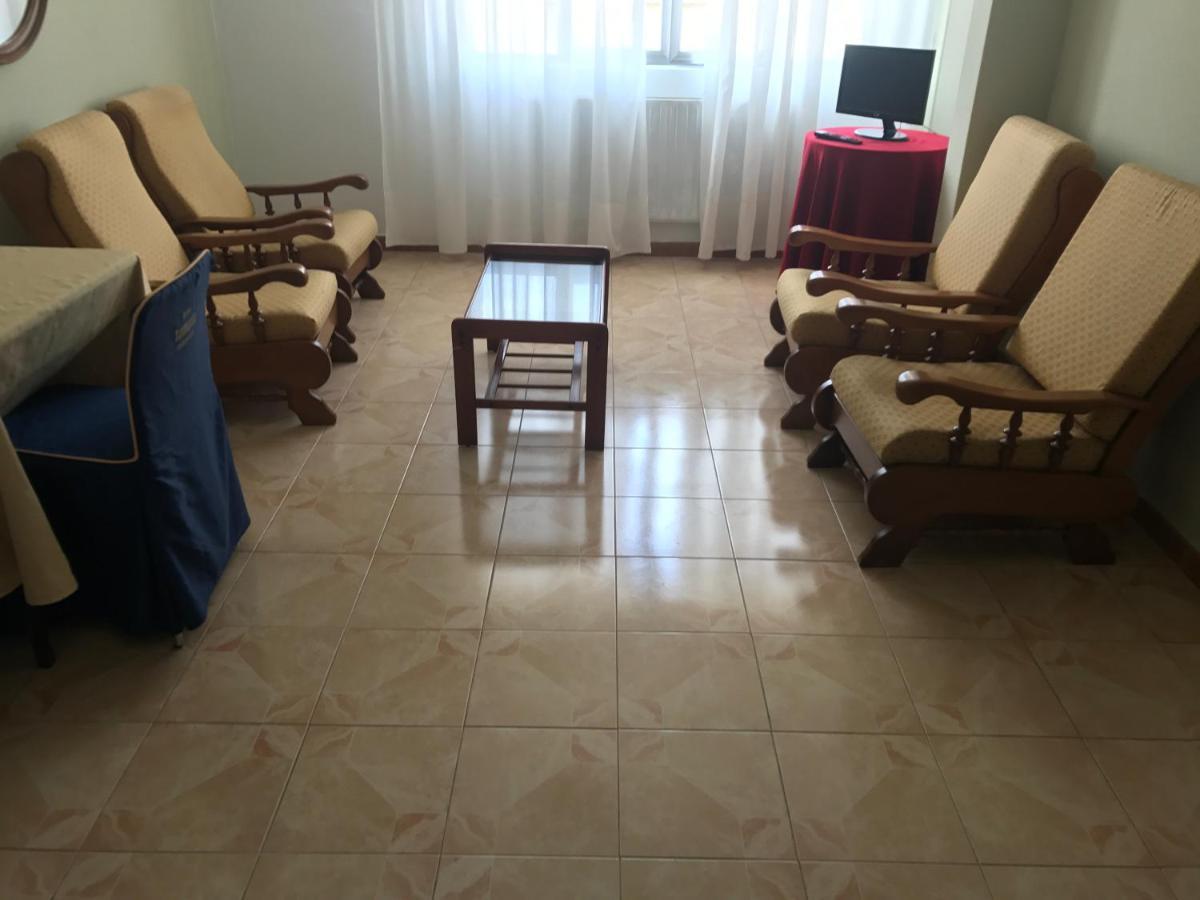 Hotel Millan Негрейра Экстерьер фото