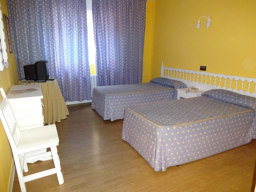 Hotel Millan Негрейра Экстерьер фото
