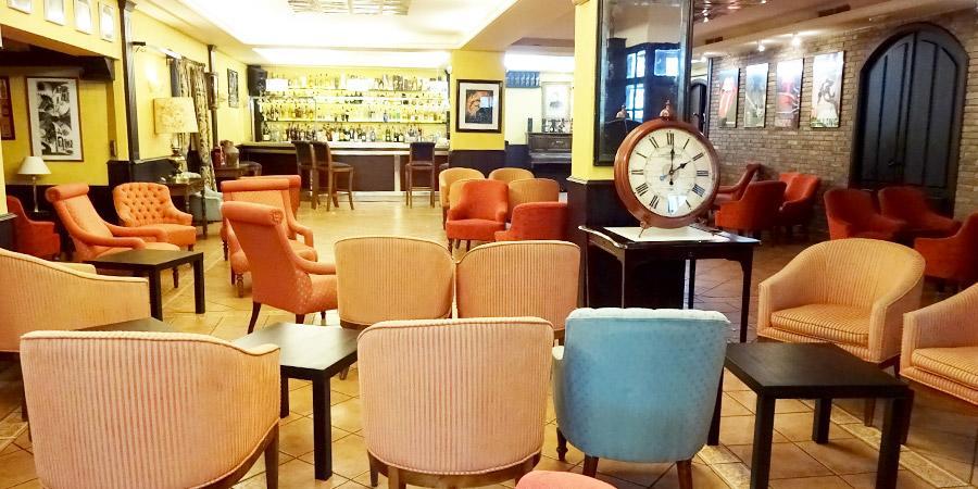 Hotel Millan Негрейра Экстерьер фото